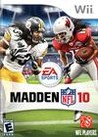 Madden NFL 10 cover