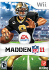 Madden NFL 11 cover