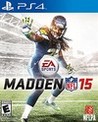 Madden NFL 15 cover