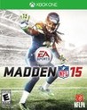 Madden NFL 15 cover