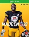 Madden NFL 19 cover