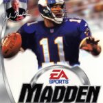 Madden NFL 2002 cover