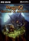 Majesty 2: Battles of Ardania cover