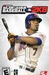 Major League Baseball 2K8 cover