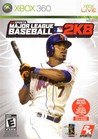 Major League Baseball 2K8 cover