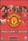 Manchester United Soccer 2005 cover