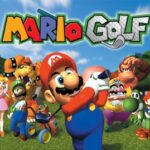 Mario Golf cover
