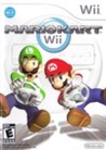 Mario Kart Wii cover