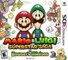 Mario & Luigi: Superstar Saga + Bowser’s Minions cover