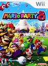Mario Party 8 cover