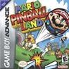 Mario Pinball Land cover