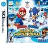 Mario & Sonic at the Olympic Winter Games cover