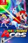 Mario Tennis Aces cover