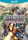 Marvel Avengers: Battle for Earth cover