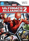 Marvel: Ultimate Alliance 2 cover