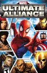 Marvel: Ultimate Alliance cover