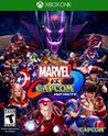 Marvel vs. Capcom: Infinite cover