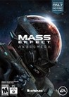 Mass Effect: Andromeda cover