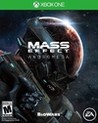 Mass Effect: Andromeda cover