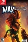 Max: The Curse of Brotherhood cover