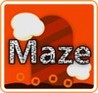Maze cover
