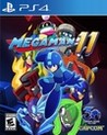 Mega Man 11 cover