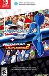 Mega Man Legacy Collection + Mega Man Legacy Collection 2 cover