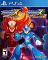Mega Man X Legacy Collection 1 + 2 cover