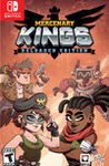 Mercenary Kings: Reloaded Edition cover