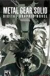 Metal Gear Solid: Digital Graphic Novel cover