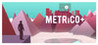 Metrico+ cover