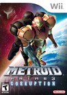 Metroid Prime 3: Corruption cover