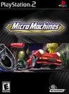Micro Machines cover