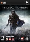 Middle-earth: Shadow of Mordor cover