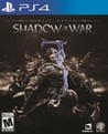 Middle-earth: Shadow of War cover