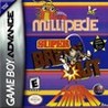 Millipede / Super Breakout / Lunar Lander cover