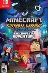 Minecraft: Story Mode – A Telltale Games Series – The Complete Adventure cover