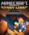 Minecraft: Story Mode Season Two – Episode 4: Below the Bedrock cover