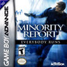 Minority Report: Everybody Runs cover