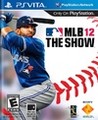MLB 12: The Show cover