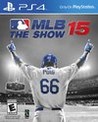 MLB 15: The Show cover
