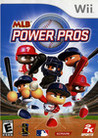 MLB Power Pros cover