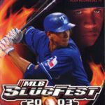 MLB Slugfest 20-03 cover