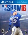 MLB The Show 16 cover