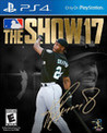 MLB The Show 17 cover