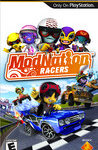 ModNation Racers cover