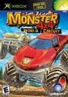 Monster 4X4: World Circuit cover