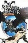 Monster Hunter Freedom cover