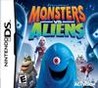 Monsters vs. Aliens cover