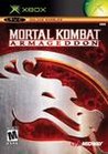 Mortal Kombat: Armageddon cover